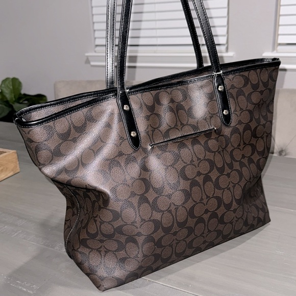 Coach Computer Bag - Picture 2 of 8